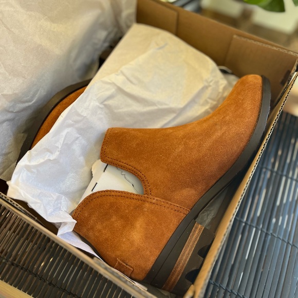 Sorel Shoes - SOREL Lolla II CUT OUT BOOTIE in Iced Tea , Size 6.5